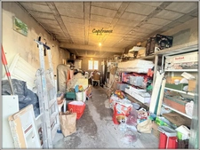 DRANCY - IMMEUBLE 2 APPARTEMENTS F3 + GARAGES + JARDIN