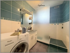 DRANCY - IMMEUBLE 2 APPARTEMENTS F3 + GARAGES + JARDIN