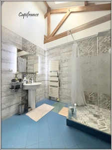 PAVILLON FAMILIAL 162 m² – 5 CHAMBRES – PROCHE GARE BLANC-MESNIL (RER B)