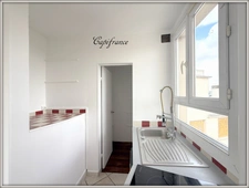 Appartement à vendre 1 pièce avec terrasse
