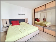 Appartement 4 pièces 72,45 m² – Blanc-Mesnil (93150) – Résidence récente de 2023 – Meublé – Matériaux haut de gamme