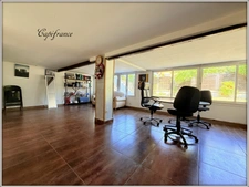 Maison à vendre aménagée sur 3 niveaux. Aulnay-sous-Bois Centre sud