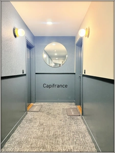 Appartement 4 pièces 72,45 m² – Blanc-Mesnil (93150) – Résidence récente de 2023 – Meublé – Matériaux haut de gamme