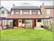 Maison 139 m² – Aulnay-sous-Bois (Aulnay-Sud) – 4 chambres