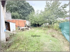 Terrain constructible 339m² + maison 30m² à rénover AULNAY SOUS BOIS (93)