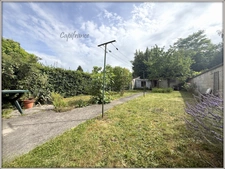 Maison à vendre 4 pièces Aulnay-sous-Bois centre sud Terrain 302 m²