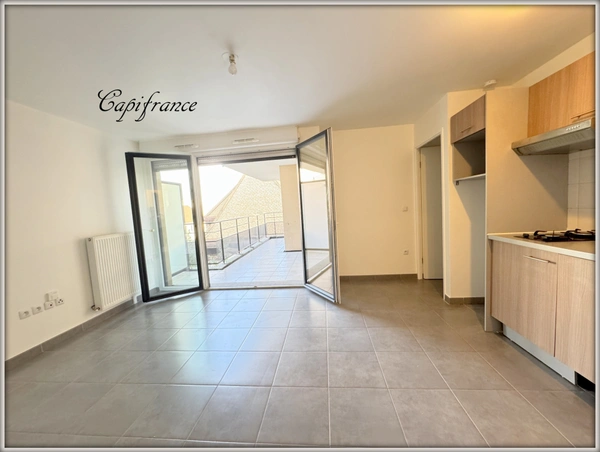 DRANCY Appartement F3 de 63 m² Centre ville ASCENSEUR  2 places parking