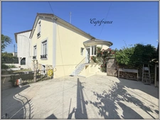 Maison à vendre aménagée sur 3 niveaux. Aulnay-sous-Bois Centre sud
