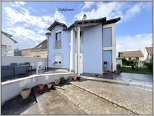 PAVILLON FAMILIAL 162 m² – 5 CHAMBRES – PROCHE GARE BLANC-MESNIL (RER B)