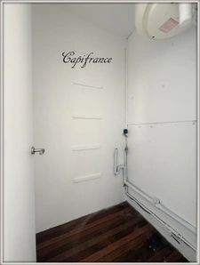Appartement à vendre 1 pièce avec terrasse