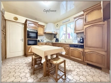 Maison 139 m² – Aulnay-sous-Bois (Aulnay-Sud) – 4 chambres
