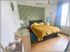 Dpt  (93), à vendre  maison P5 de 123 m² + dependance- Terrain de 344,00 m² 