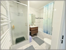 Appartement 4 pièces 72,45 m² – Blanc-Mesnil (93150) – Résidence récente de 2023 – Meublé – Matériaux haut de gamme