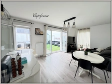 Appartement à vendre 3 pièces dernier étage asceseur  grande terrasse