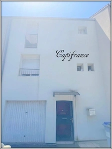 Maison 6 pièces – 4 chambres – 106 m² – Proche gare