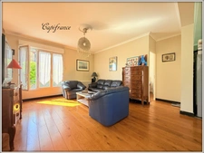 Maison à vendre aménagée sur 3 niveaux. Aulnay-sous-Bois Centre sud