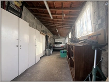 Maison à vendre 5 pièces + garage. Beau terrain de plus de 900m²!