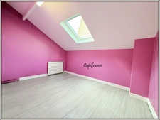 Aulnay-sous-Bois Sud – Maison avec cour privative et stationnement.