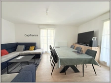 Appartement 4 pièces 72,45 m² – Blanc-Mesnil (93150) – Résidence récente de 2023 – Meublé – Matériaux haut de gamme