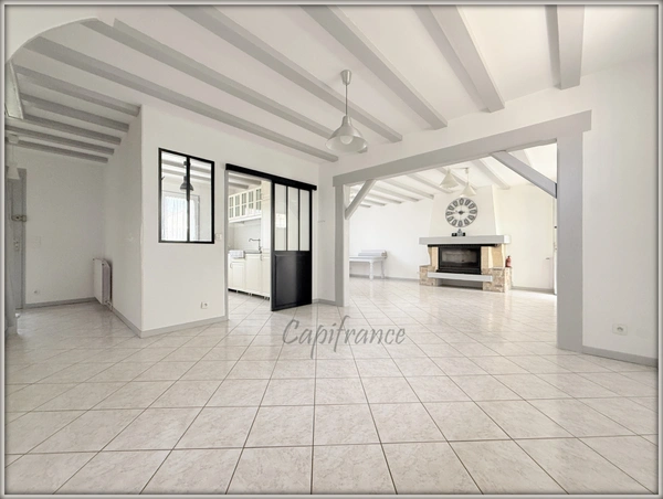 Maison 5 pièces LE BLANC MESNIL (93)