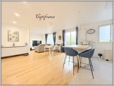 Appartement à vendre 3 pièces AULNAY SOUS BOIS (93). HYPER CENTRE BLD D STRASBOURG