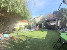 Dpt  (93), à vendre  maison P7 de 125 m² - Terrain de 370,00 m² 