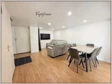 Maison 6 pièces – 4 chambres – 106 m² – Proche gare