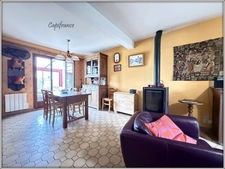 Maison 139 m² – Aulnay-sous-Bois (Aulnay-Sud) – 4 chambres