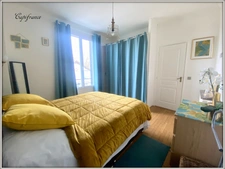 Dpt  (93), à vendre  maison P5 de 123 m² + dependance- Terrain de 344,00 m² 