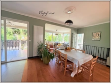 Maison à vendre aménagée sur 3 niveaux. Aulnay-sous-Bois Centre sud