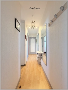 Appartement 3 pièces 68m² dernier étage avec cave et place de parking TREMBLAY EN FRANCE (93)