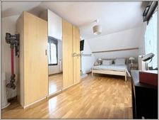 VILLEPINTE – Quartier Haie-Bertrand | Maison individuelle 133 m² (150 m² au sol) – 5 chambres – Sous-sol total & Jardin