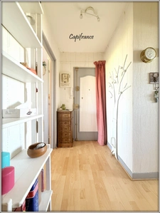 Appartement 3 pièces 68m² dernier étage avec cave et place de parking TREMBLAY EN FRANCE (93)
