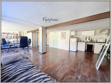 Maison à vendre aménagée sur 3 niveaux. Aulnay-sous-Bois Centre sud