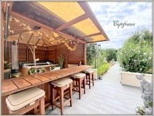 Maison à vendre 6 pièces 138 m² (174 m² au sol)  dépendance