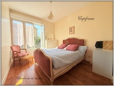 Maison à vendre aménagée sur 3 niveaux. Aulnay-sous-Bois Centre sud
