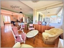Maison à vendre aménagée sur 3 niveaux. Aulnay-sous-Bois Centre sud