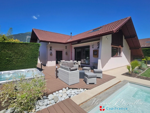 Maison à vendre 5 pièces BONNEVILLE (74)