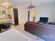 Appartement T2 à vendre à CONTAMINE SUR ARVE (74)