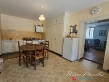 Maison avec 2 appartements indépendants - VOUGY (74)