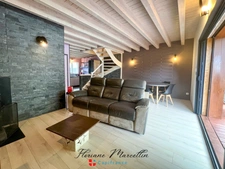 Maison 4 pièces à vendre  BONNEVILLE - THUET (74)