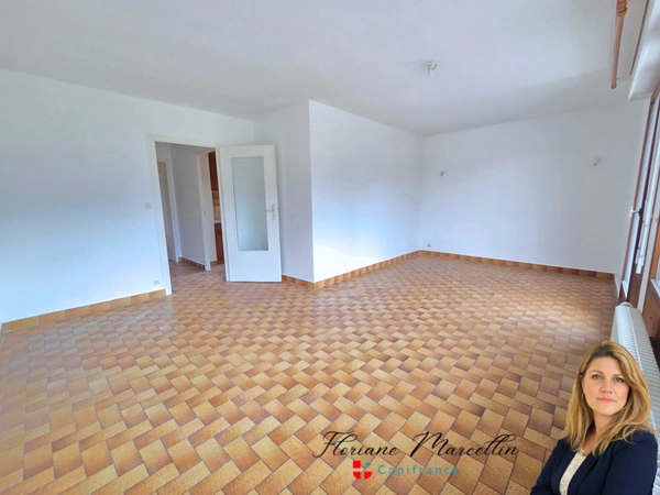 Appartement à vendre 3 pièces MARIGNIER (74)