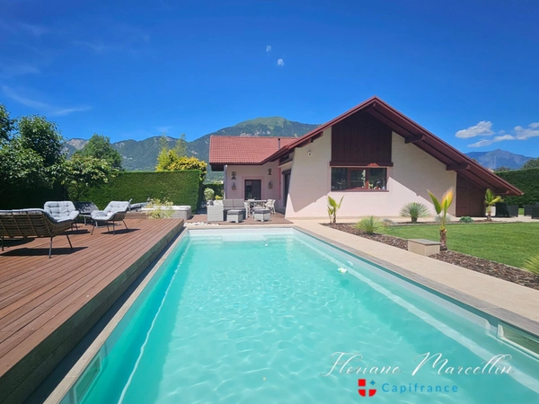 Maison à vendre 5 pièces BONNEVILLE (74)