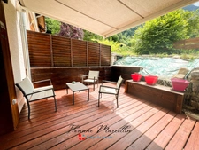 Maison 4 pièces à vendre  BONNEVILLE - THUET (74)