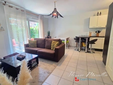 Appartement T2 à vendre à CONTAMINE SUR ARVE (74)
