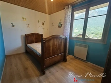Maison avec 2 appartements indépendants - VOUGY (74)