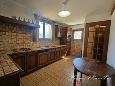 Maison avec 2 appartements indépendants - VOUGY (74)