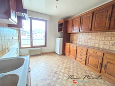 Appartement à vendre 3 pièces MARIGNIER (74)