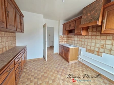 Appartement à vendre 3 pièces MARIGNIER (74)