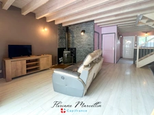 Maison 4 pièces à vendre  BONNEVILLE - THUET (74)